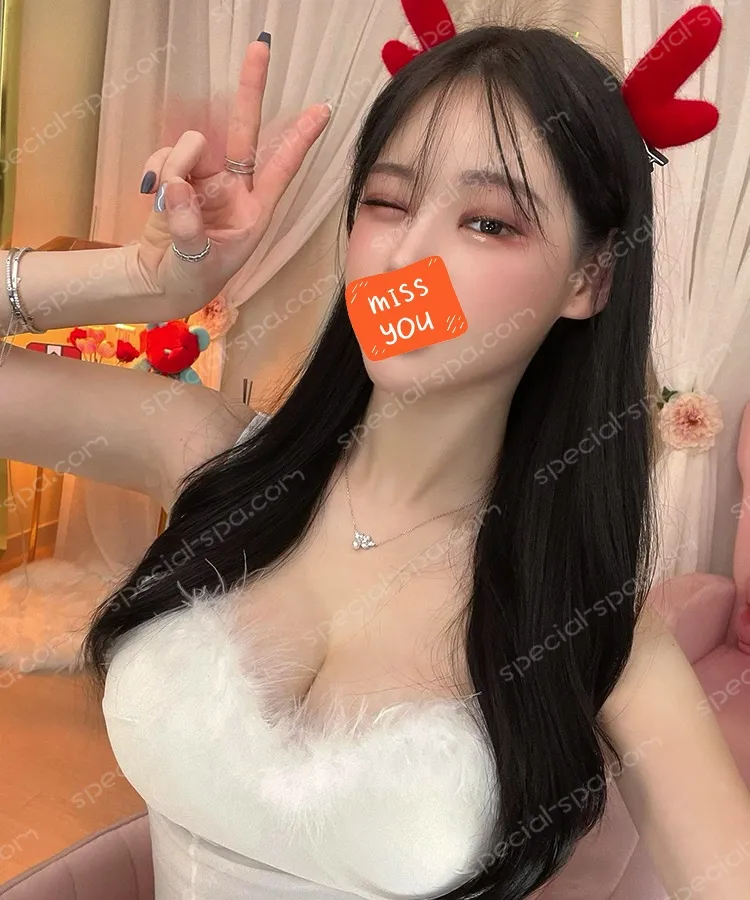 按摩師晴晴日常照片