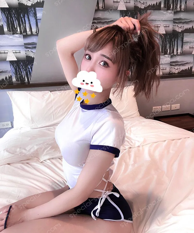 按摩師漢娜日常照片