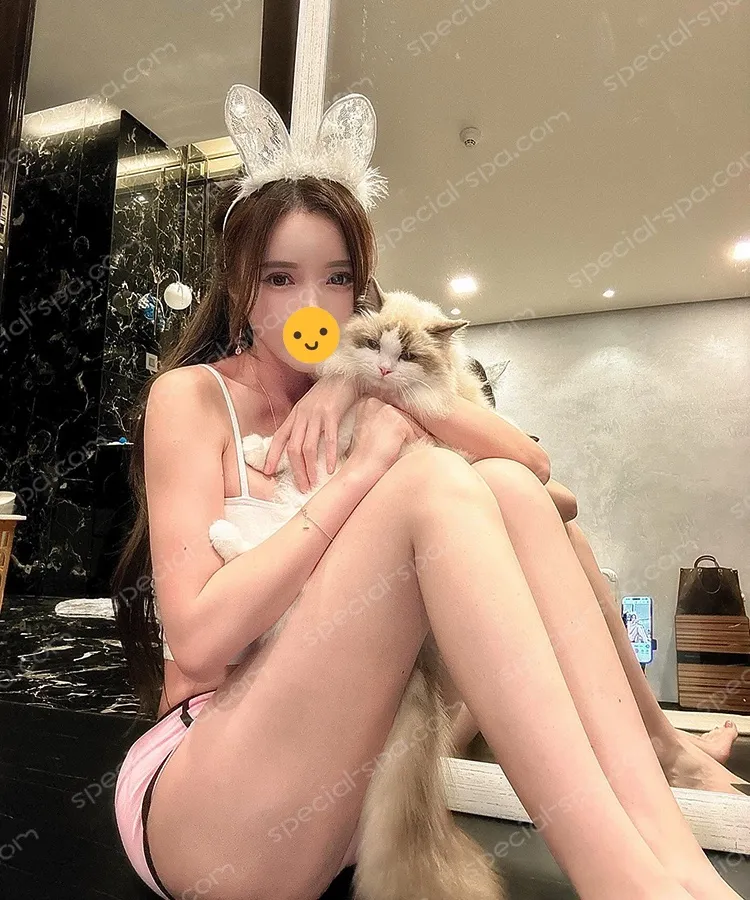 按摩師小麥日常照片