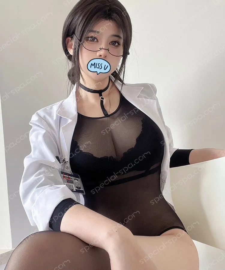 按摩師糖心日常照片
