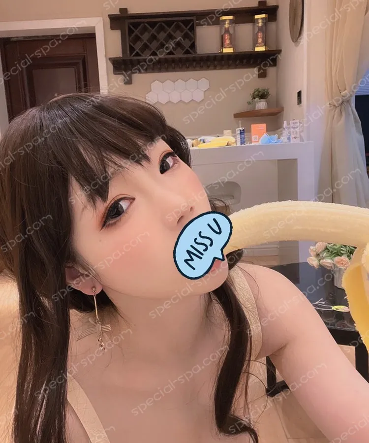按摩師小不點日常照片