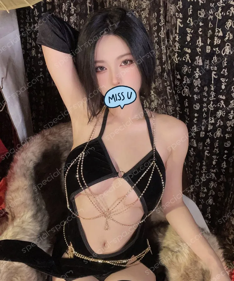 按摩師MOMO日常照片