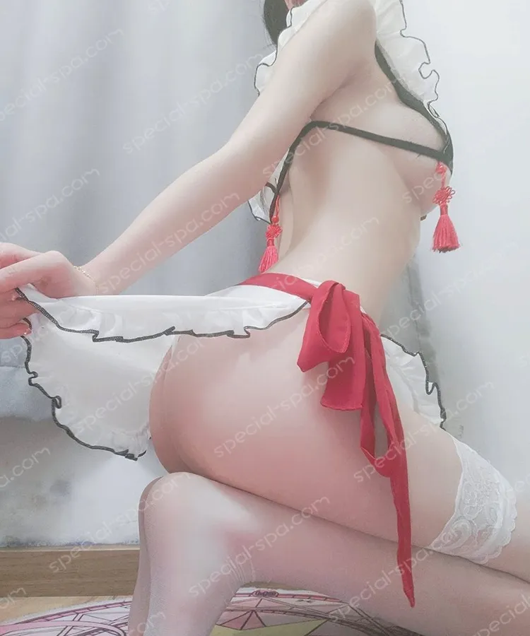 按摩師雪碧日常照片