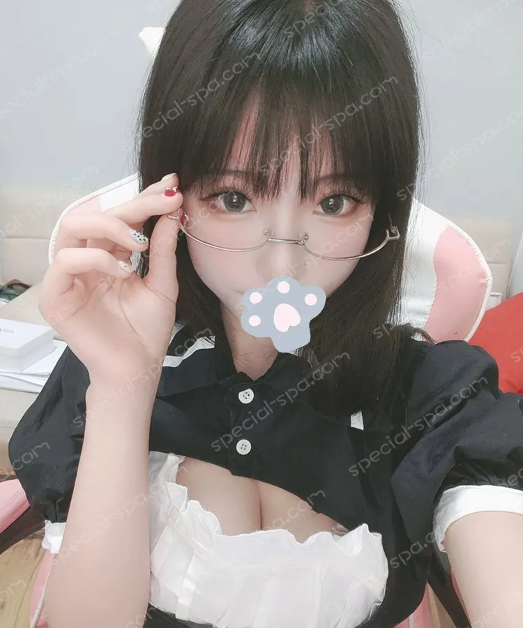 按摩師綠茶日常照片