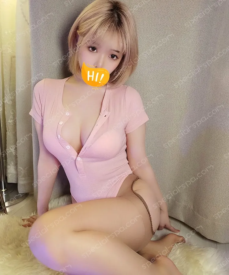 按摩師韓韓日常照片