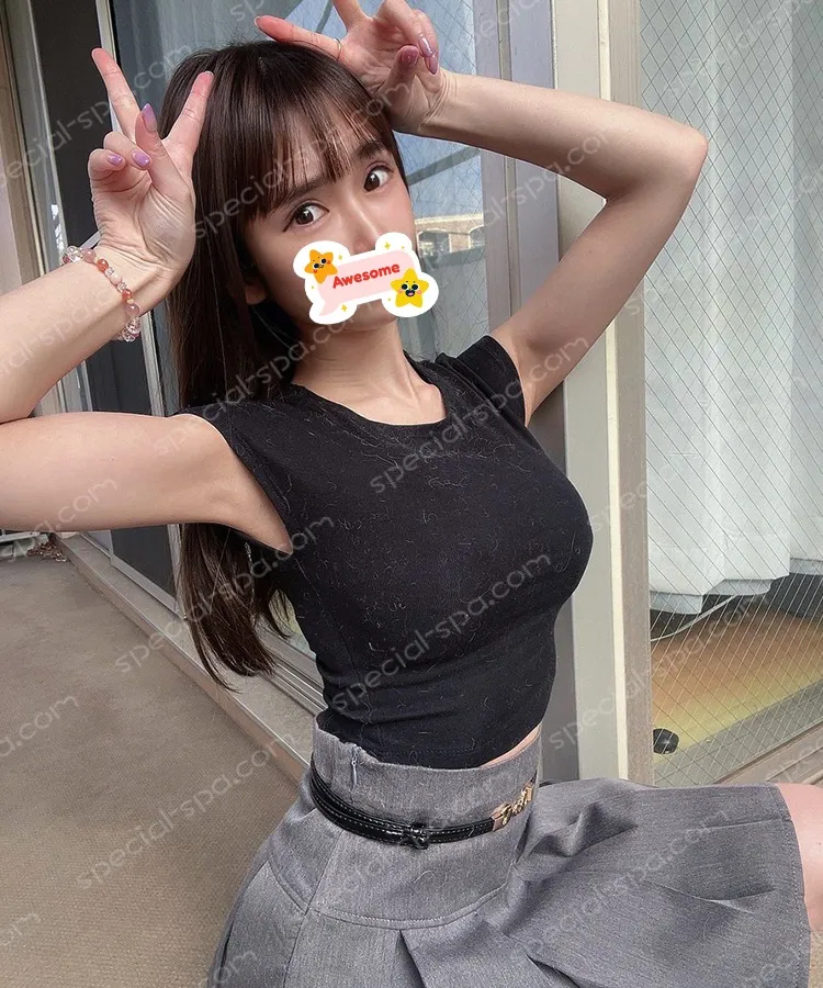 按摩師安安日常照片