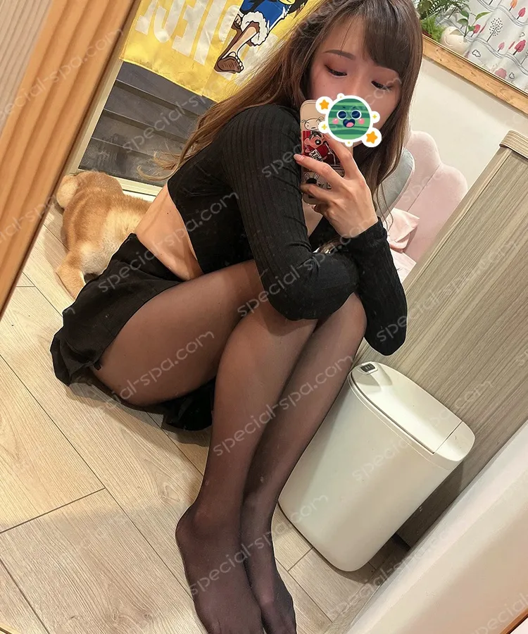 按摩師梨梨日常照片