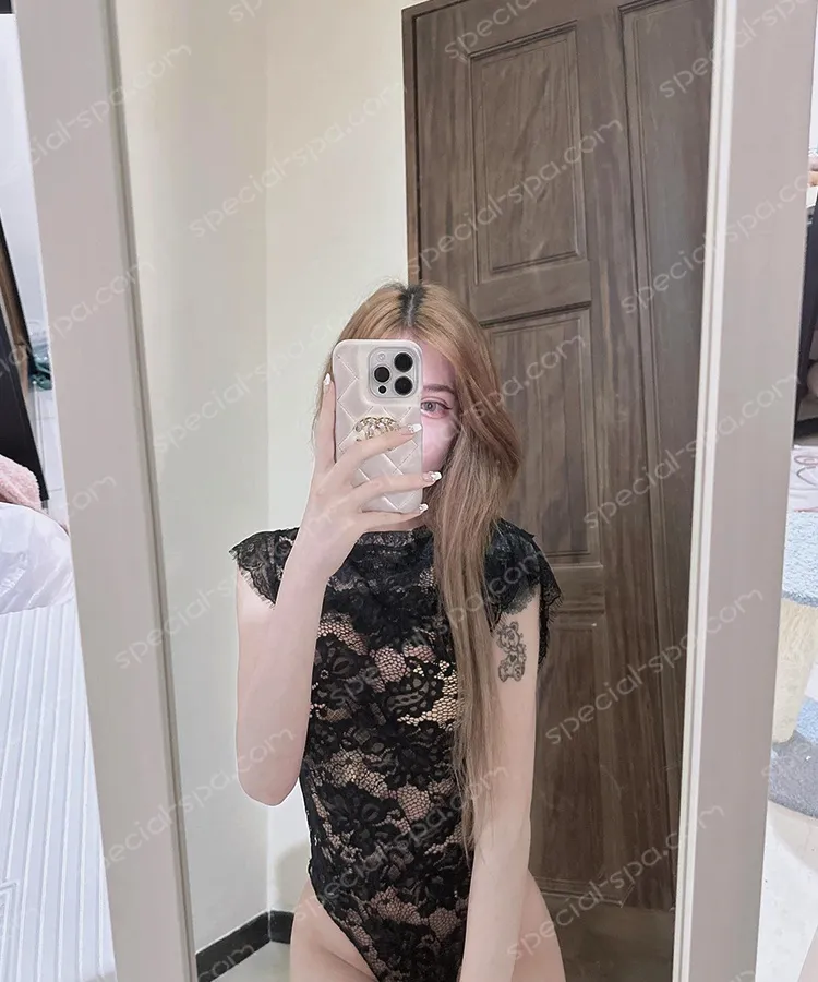 按摩師琳恩日常照片