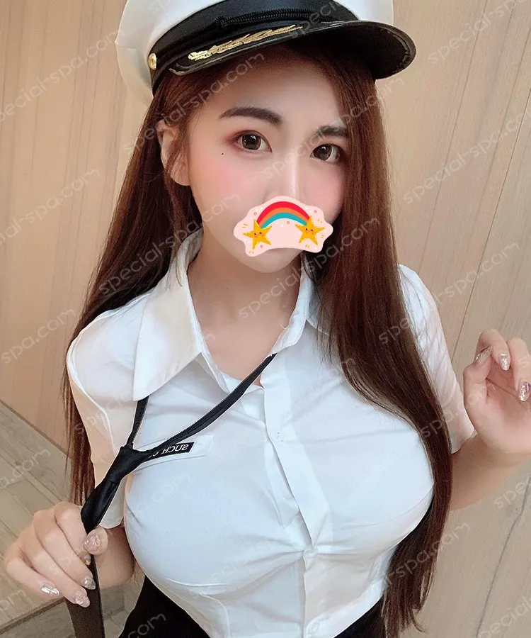按摩師安娜日常照片