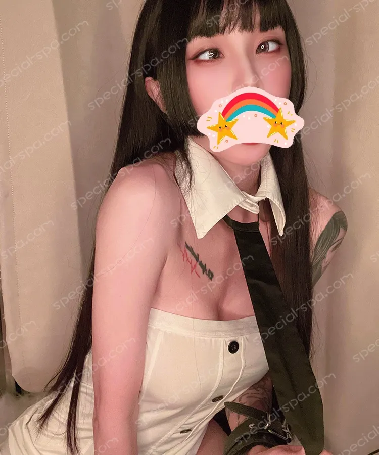 按摩師夏雪日常照片
