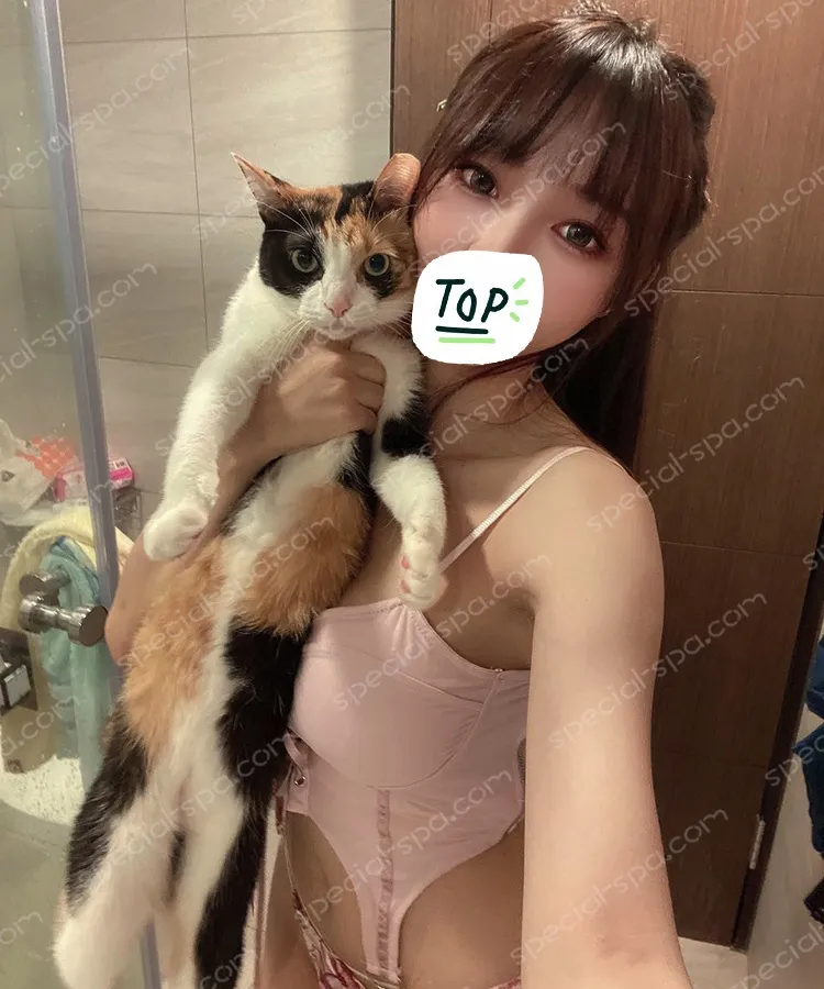 按摩師文文日常照片