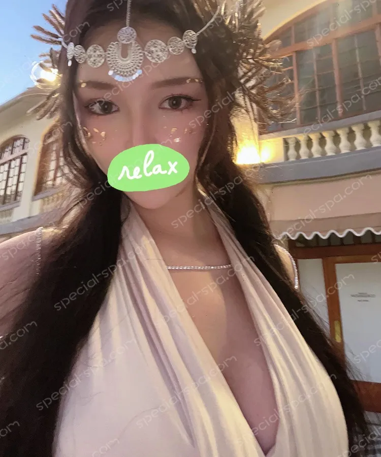 按摩師蘿琳日常照片