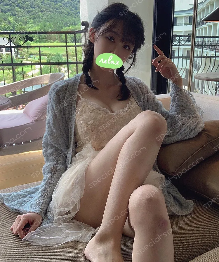 按摩師玄茵日常照片