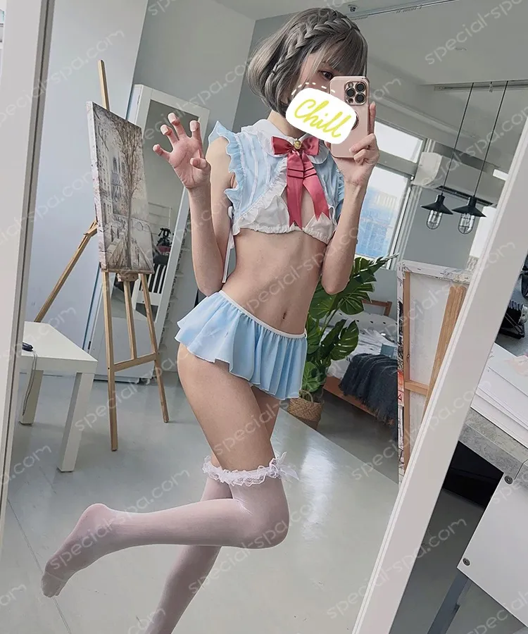 按摩師莉娜日常照片
