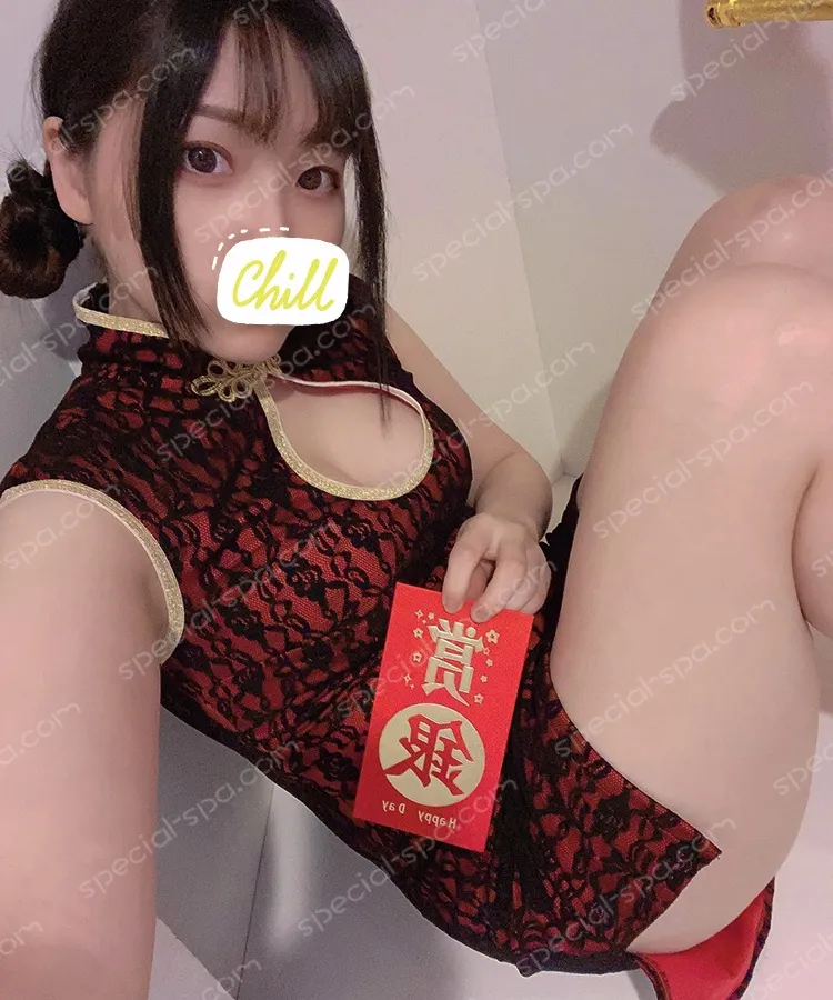 按摩師精靈日常照片