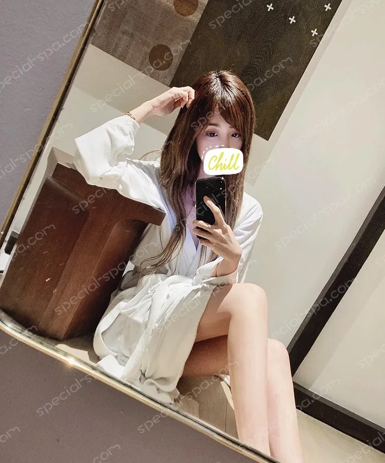 按摩師冬冬日常照片