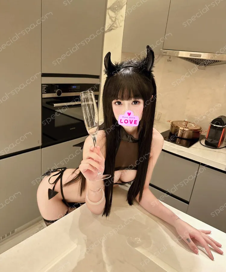 按摩師BEBE日常照片