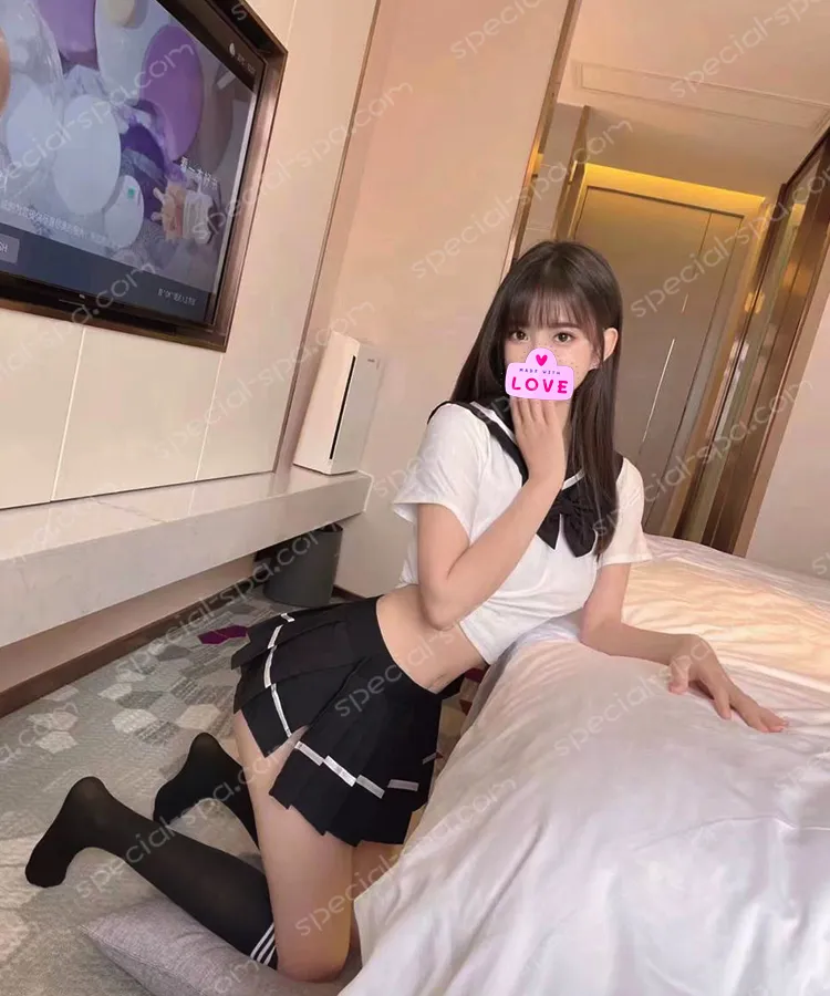 按摩師牛奶糖日常照片