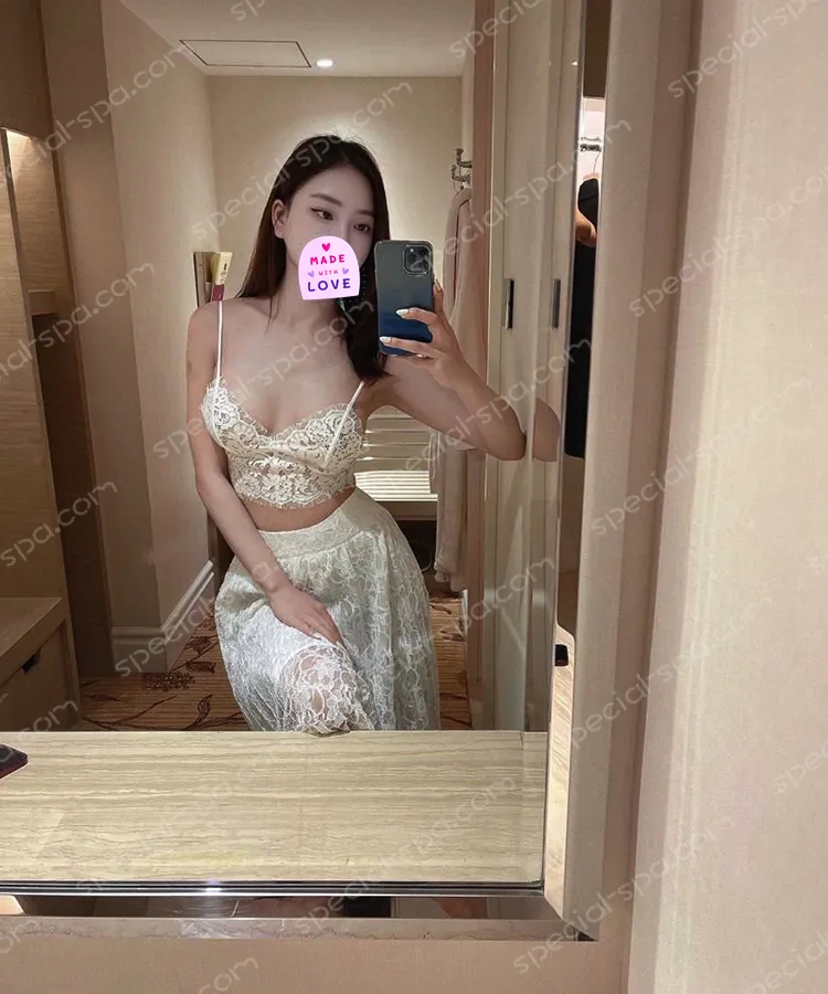 按摩師關關日常照片