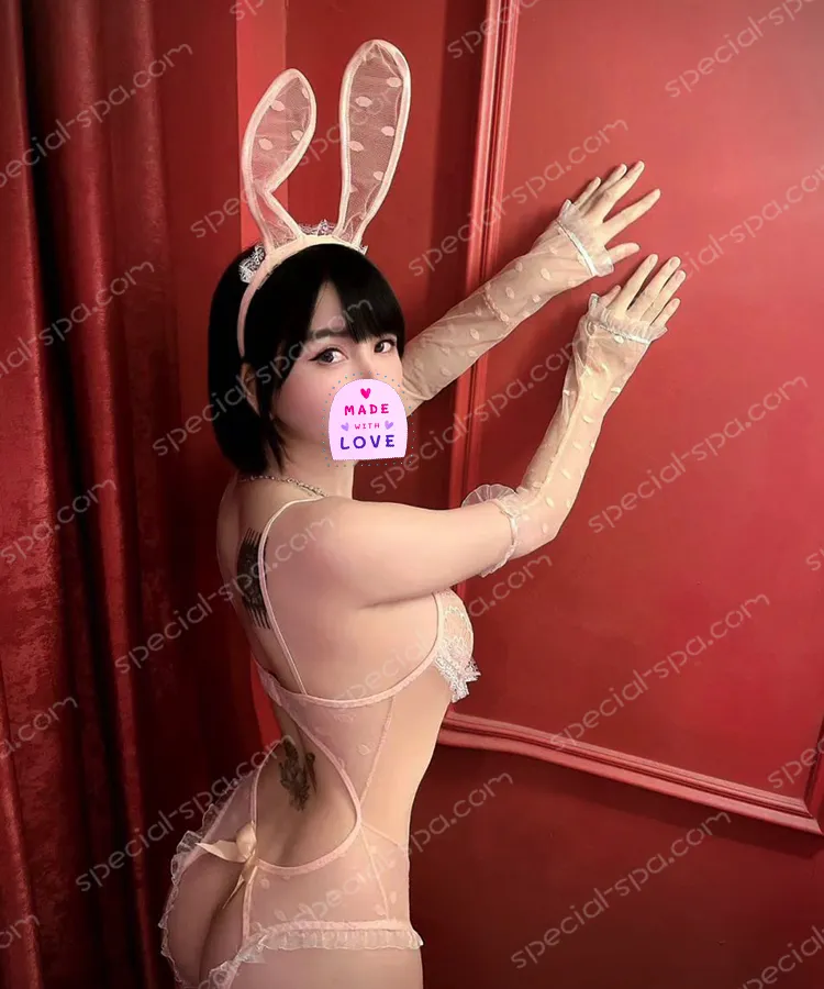 按摩師花花日常照片