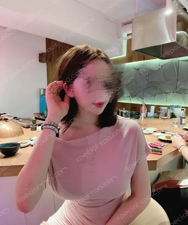 按摩師竹竹日常照片