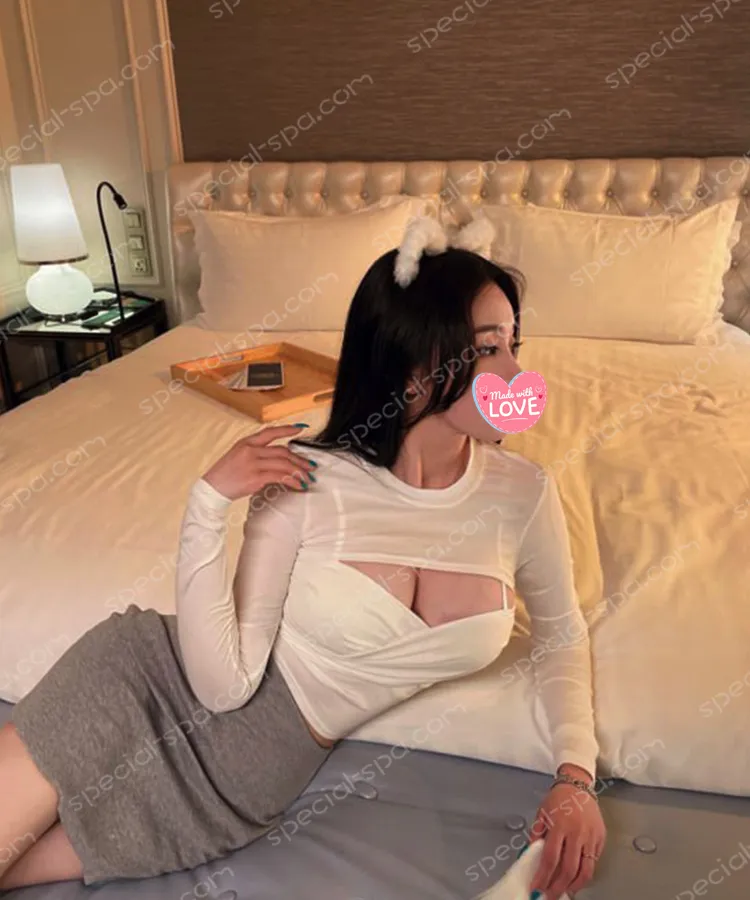 按摩師貝貝日常照片