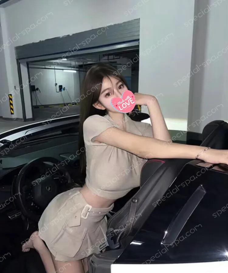 按摩師秀枝日常照片