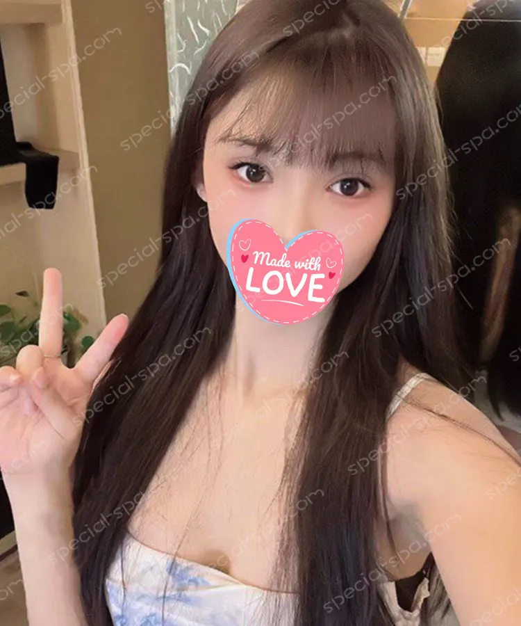 按摩師倩倩日常照片
