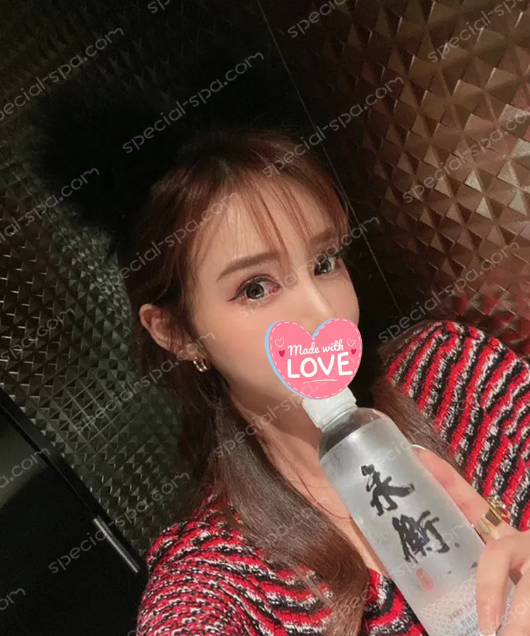 按摩師佳佳日常照片
