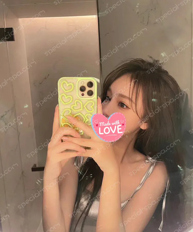 按摩師佳佳日常照片