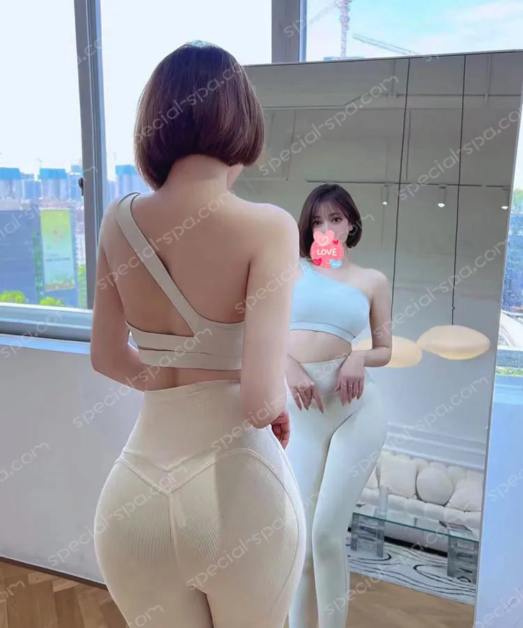 按摩師徐恩日常照片