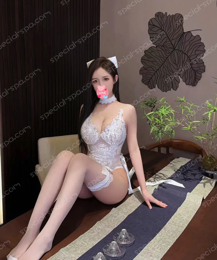 按摩師奶昔日常照片