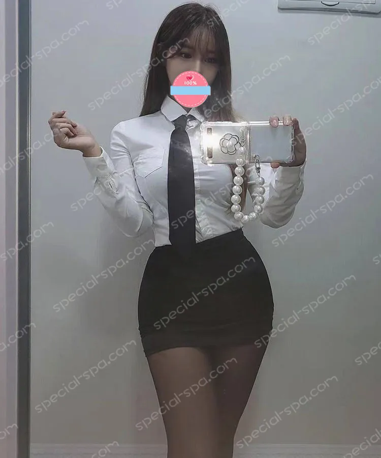 按摩師晨晨日常照片