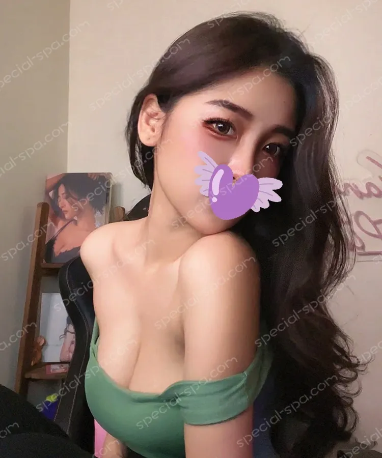 按摩師小花日常照片