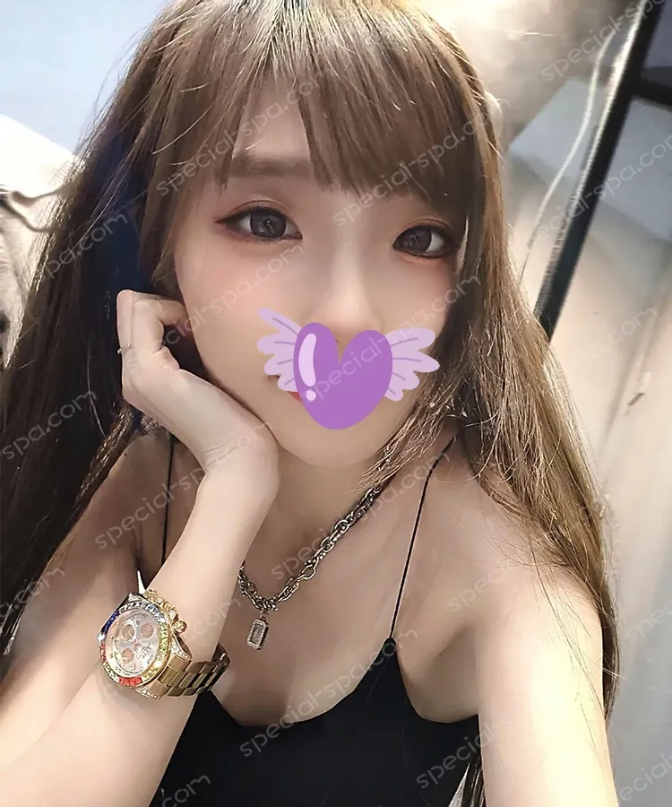 按摩師小鹿日常照片