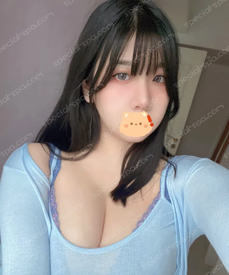 按摩師藍莓日常照片