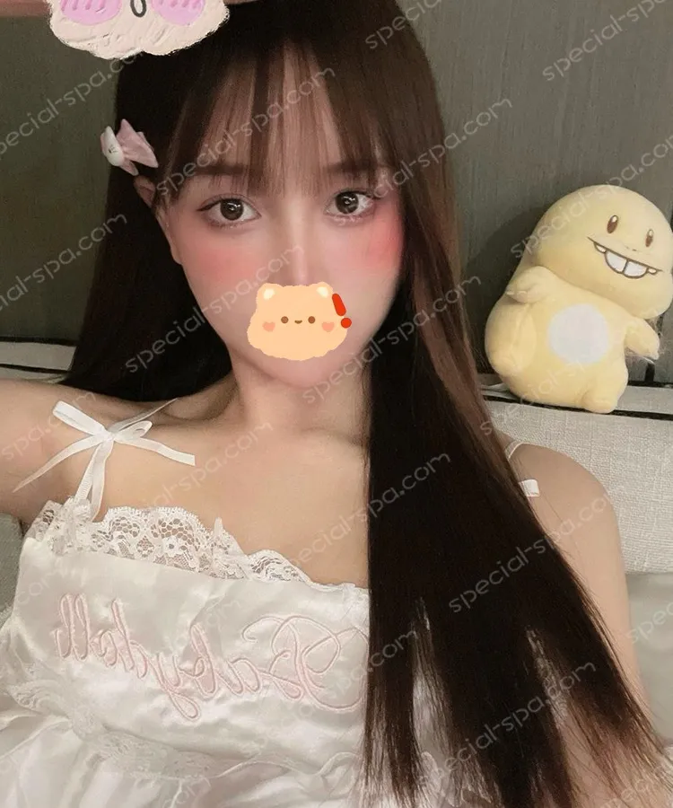 按摩師寧寧日常照片