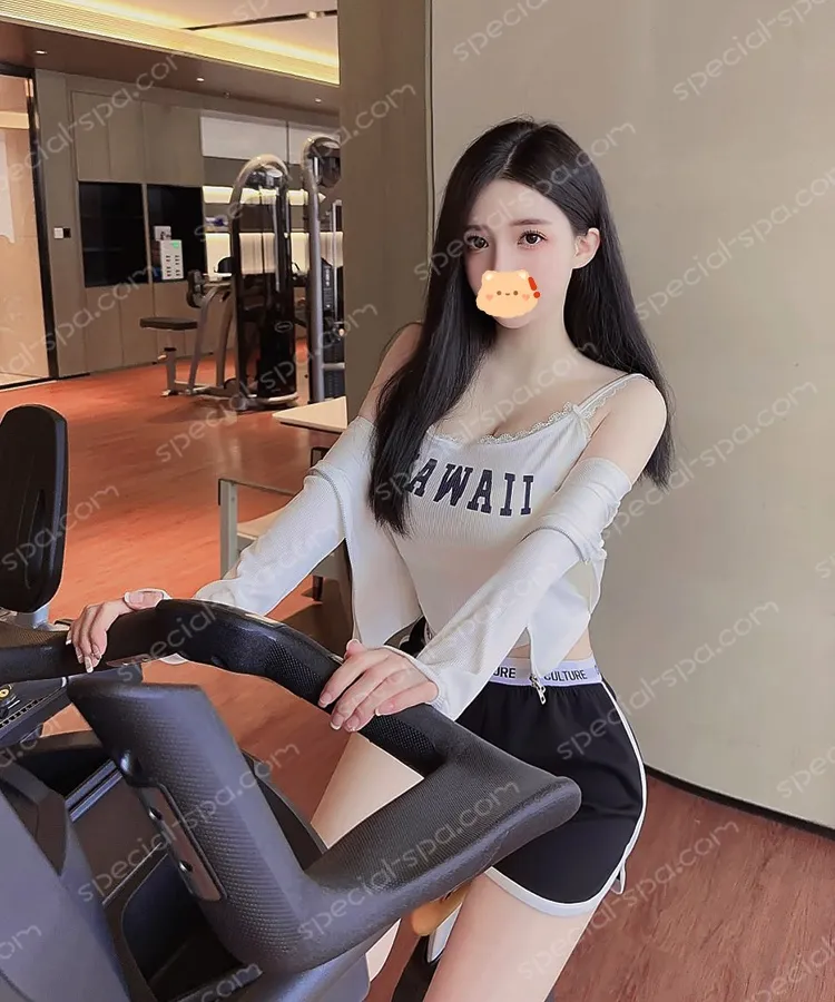 按摩師KIKI日常照片