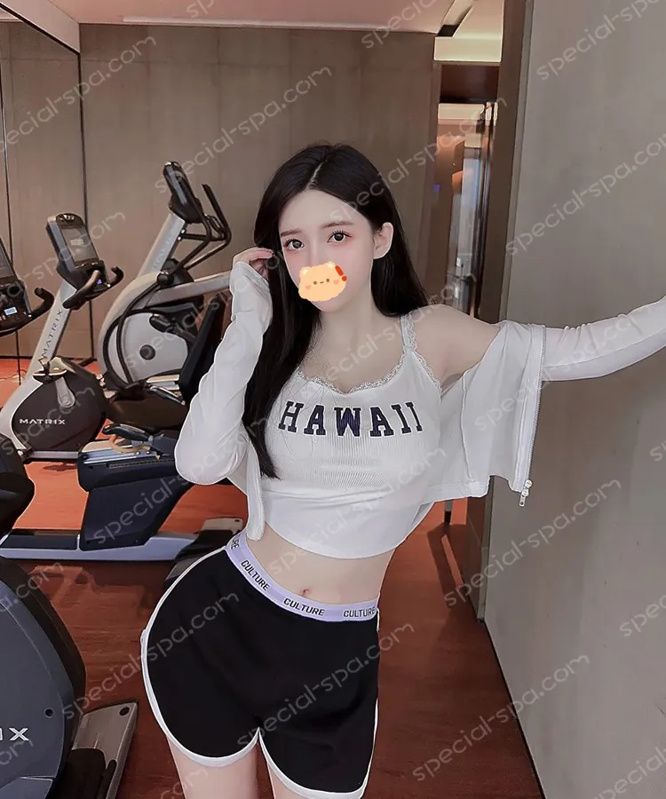 按摩師KIKI日常照片