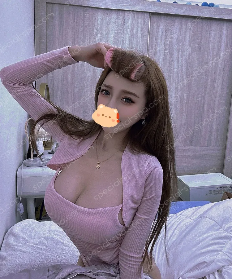 按摩師倩倩日常照片