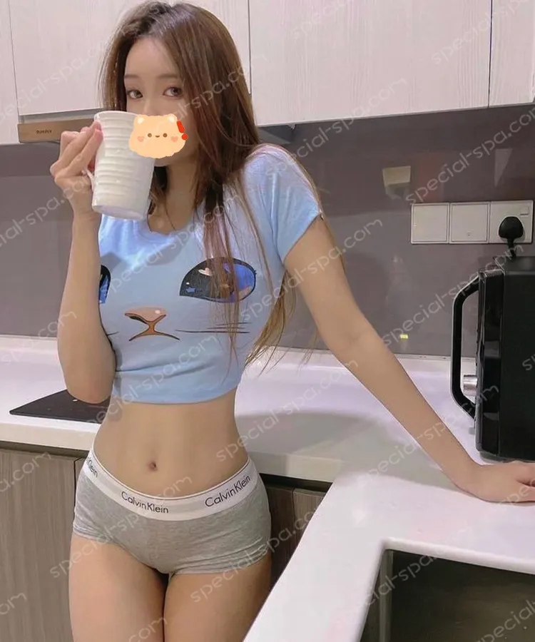 按摩師小漂亮日常照片