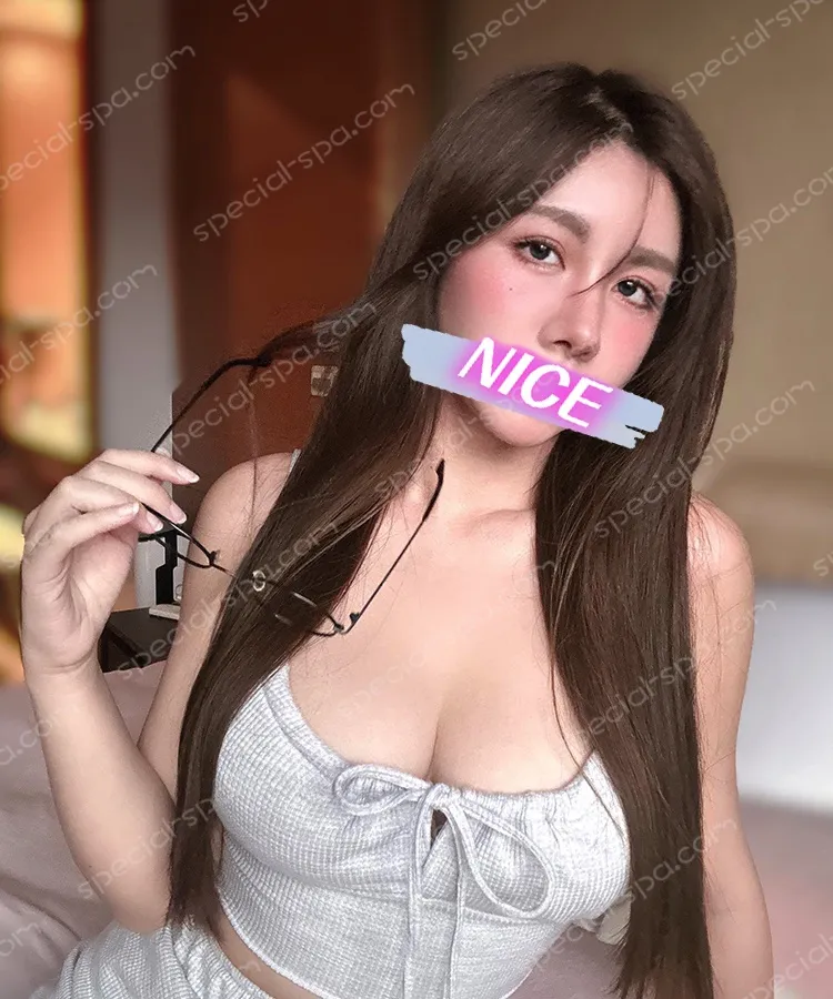 按摩師安安日常照片