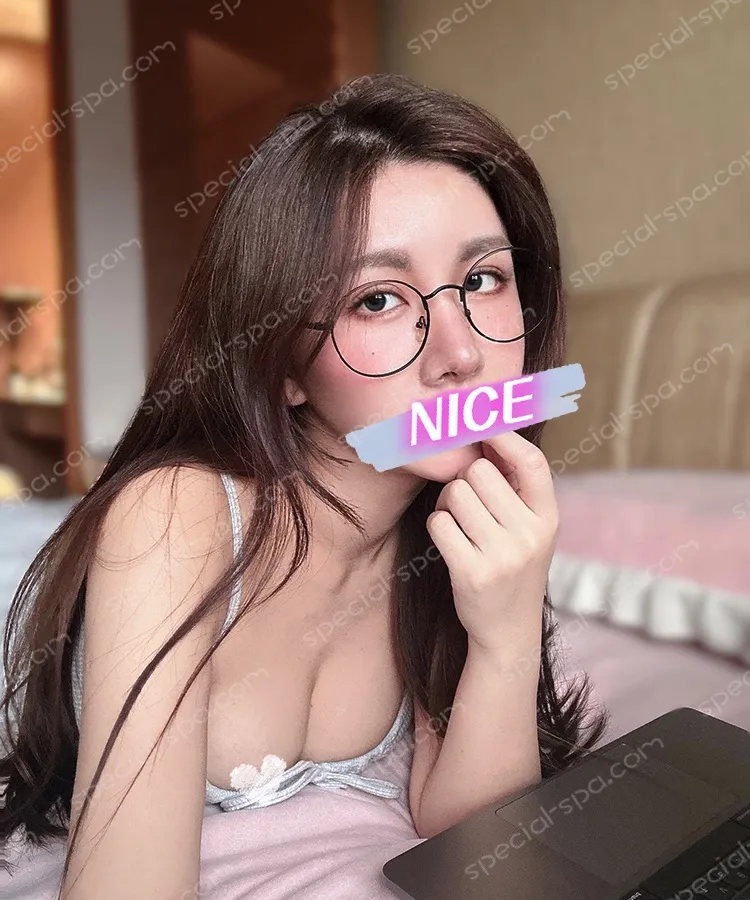 按摩師安安日常照片