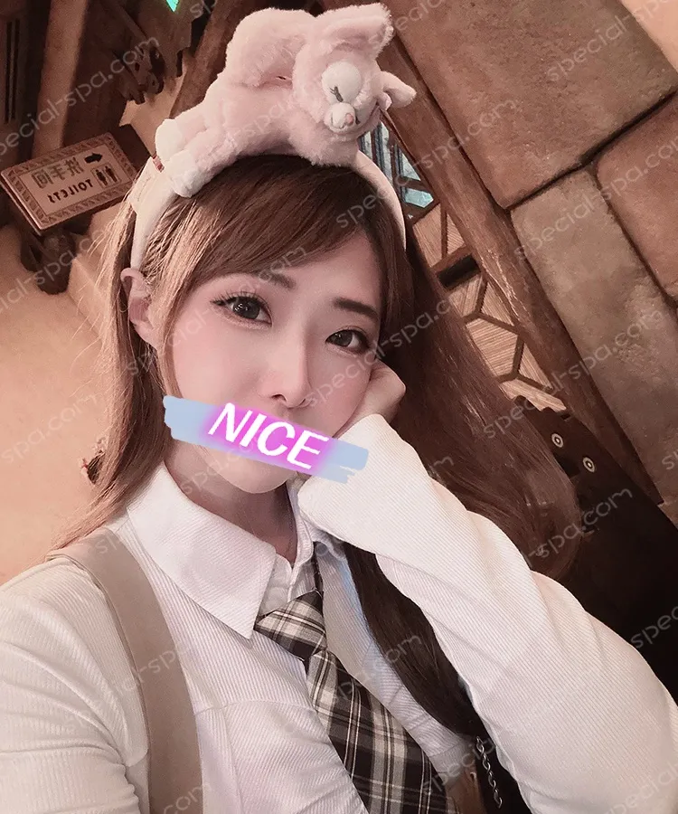 按摩師SELINA日常照片