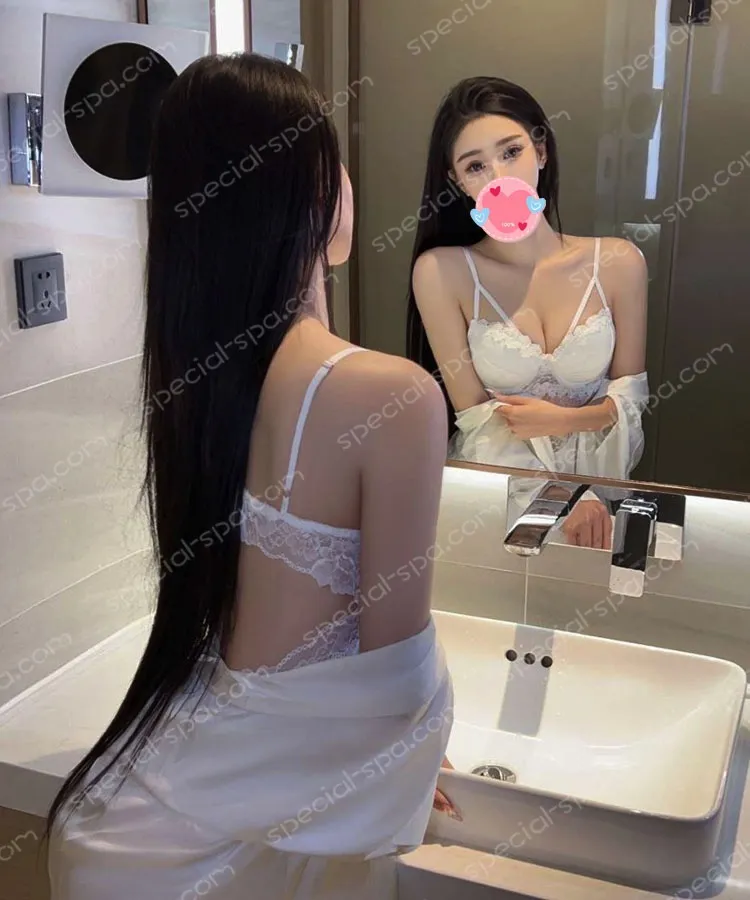 按摩師海妍日常照片