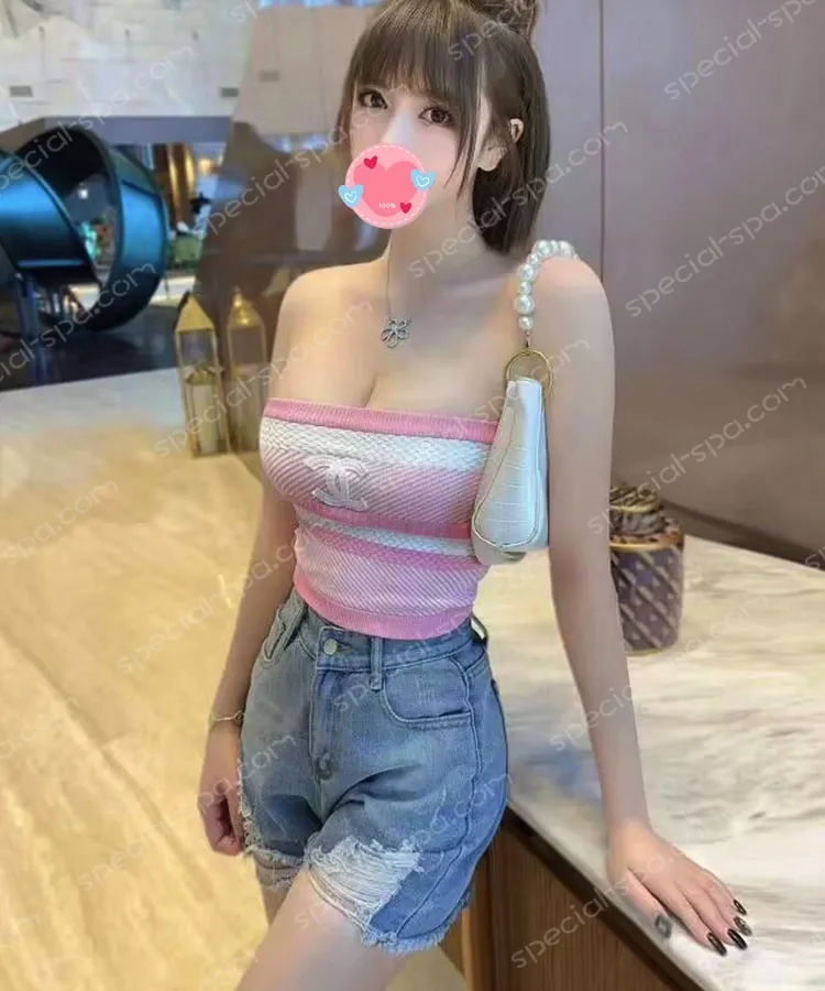 按摩師思穎日常照片