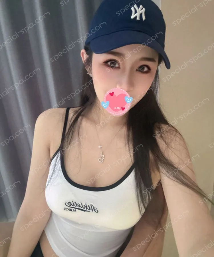 按摩師茉莉日常照片