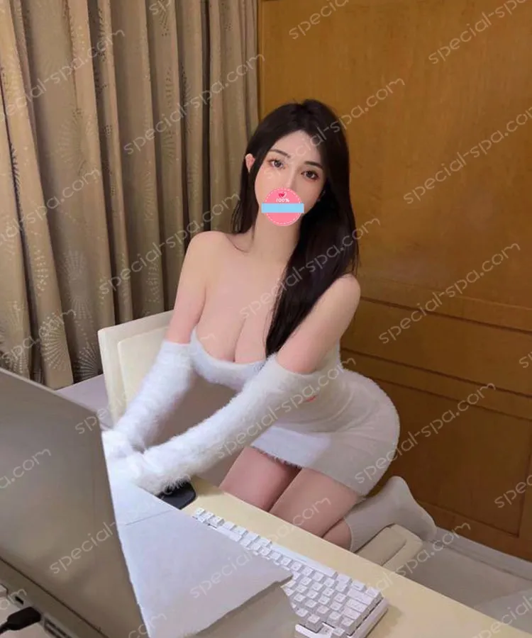 按摩師VICKY日常照片