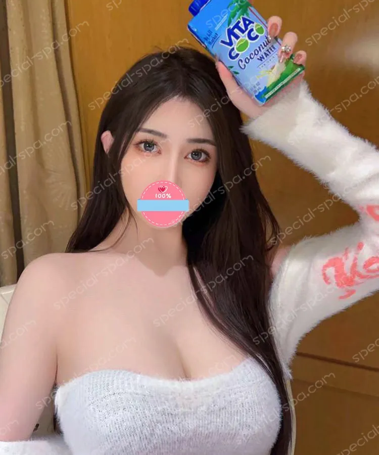 按摩師VICKY日常照片