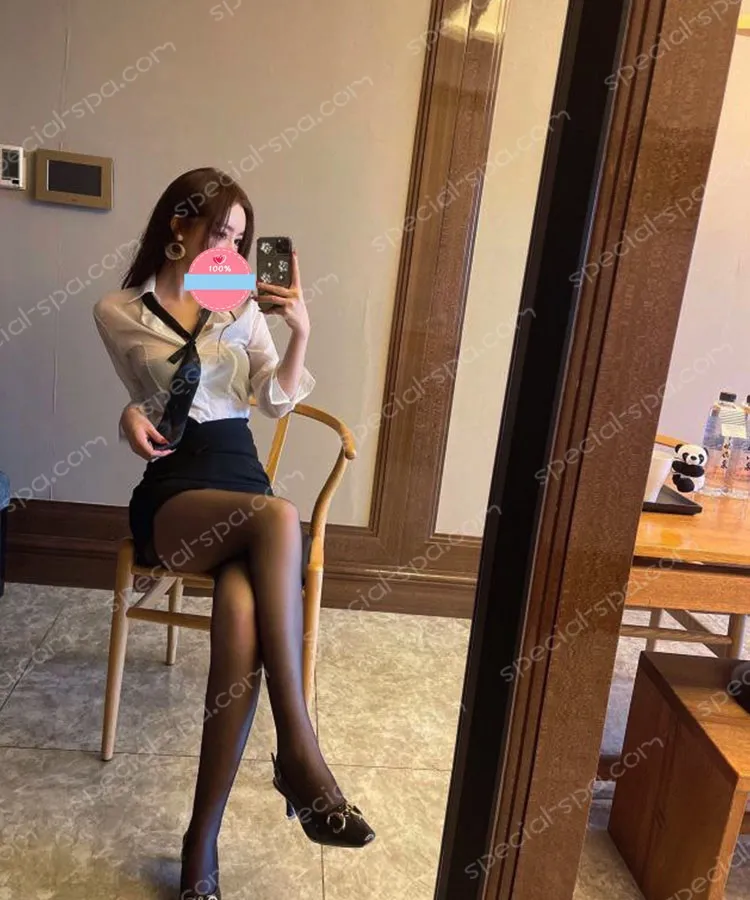 按摩師雀兒日常照片